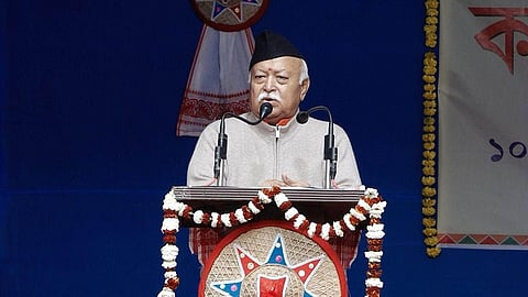 Mohan Bhagwat