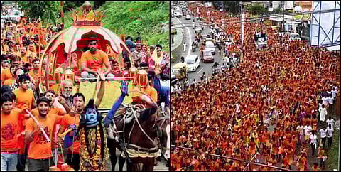Kanwar Yatra Rituals & Traditions 