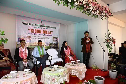 Assam: 19th Installment Of PM-KISAN Scheme Released In Haflong