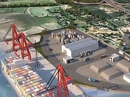 Singapore High Commissioner Praises Assam's Multi-Modal Logistics Park, Calls It "Great Opportunity For Singapore Companies"