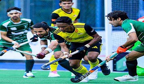 FIH Hockey Men’s Nations Cup