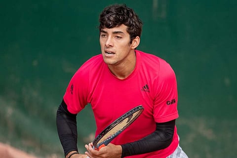 Cristian Garin