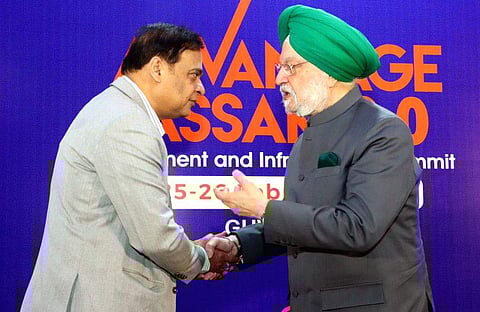 Advantage Assam 2.0