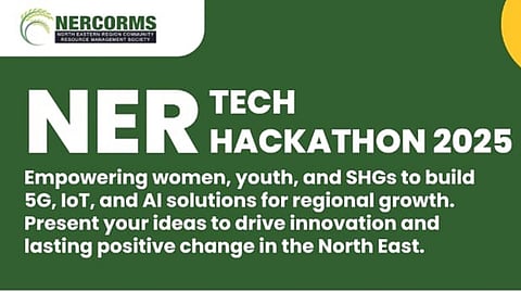 Guwahati To Host NER Tech Hackathon 2025 On March 11