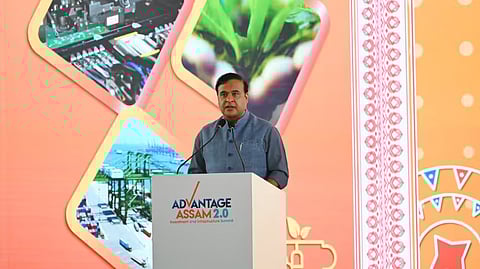 Advantage Assam 2.0 Summit Concludes With Rs. 10,785 Crore In Investment Proposals