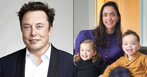 Elon Musk welcomes 14th child, his 4th with partner Shivon Zilis