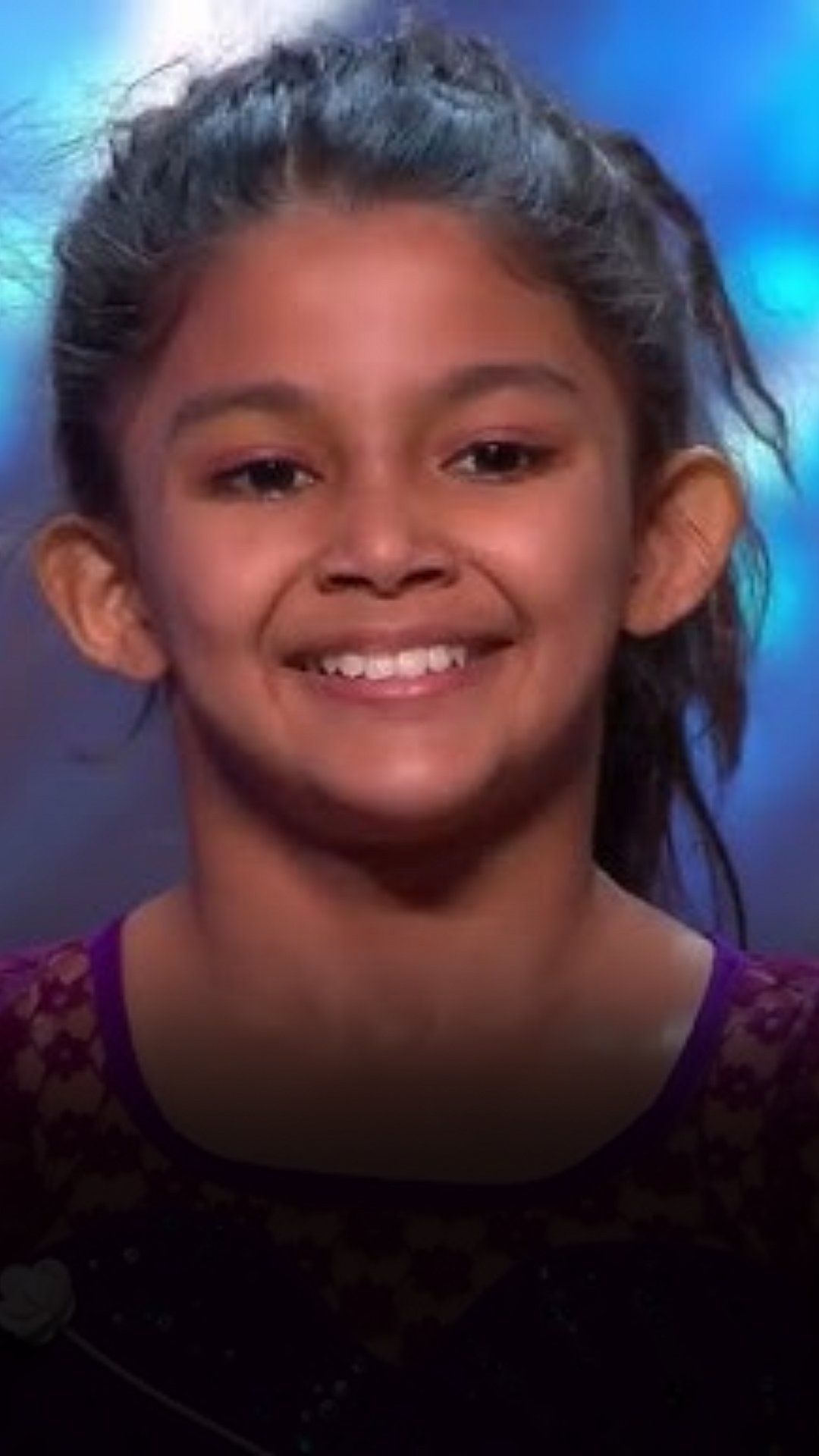 From Assam To Uk 8 Year Old Binita Chetry Stuns Judges At Britain S