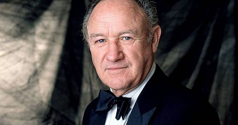 Gene Hackman
