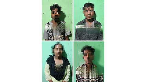 Assam Police Apprehend 
