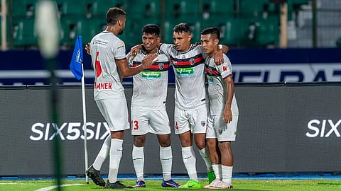 NorthEast United FC