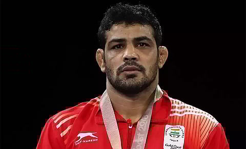  Sushil Kumar