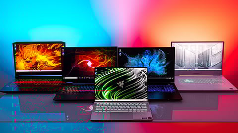 Top 10 Affordable Gaming Laptops in India 2024