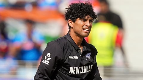 Rachin Ravindra 