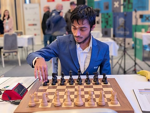 Aravindh Chithambaram