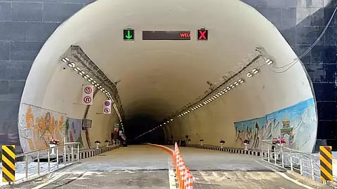 Sela Tunnel