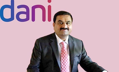 Gautam Adani