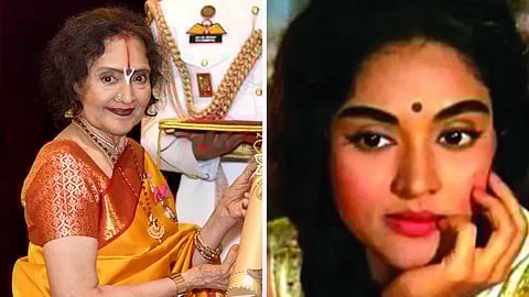 Vyjayanthimala