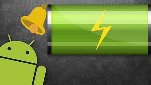 Optimising Battery Life on Android Devices