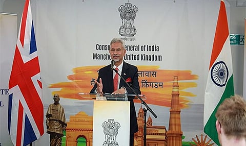India-UK relations
