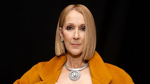 Celine Dion