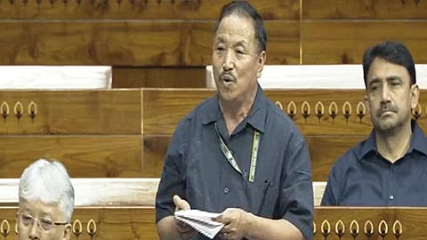 Nagaland Village Guards reforms