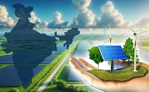 Government Initiatives for clean Energy in India 