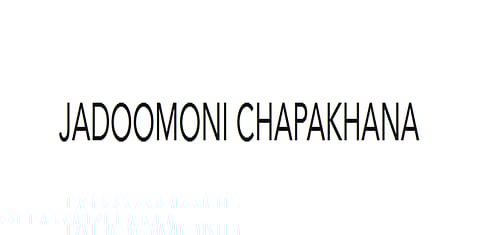 Jadumoni Chapakhana