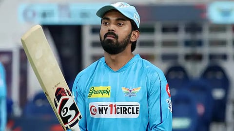 KL Rahul