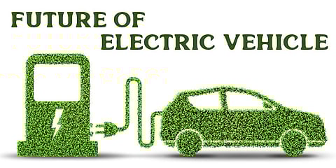 Electric vehicle (EV) battery technology 