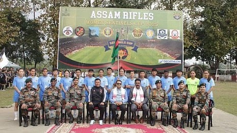 Assam Rifles