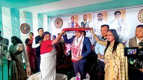 Bimal Borah