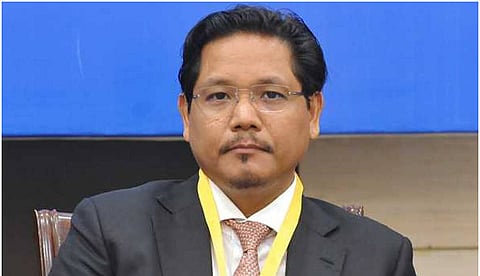 Meghalaya 