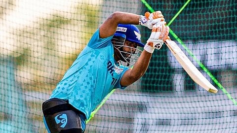 Rishabh Pant