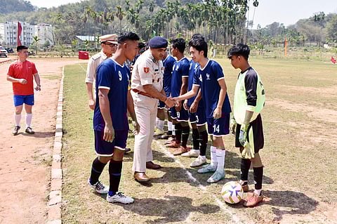 Football Tourney
