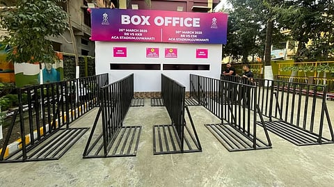 Rajasthan Royals' IPL 2025 