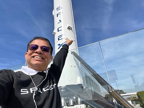 Assam's Vavani Vee Sarmah Plays Key Role In SpaceX Mission To Bring Sunita Williams Back To Earth