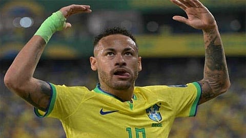 Neymar 