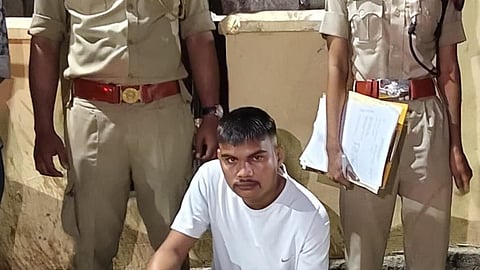 Assam: Drug Peddler Apprehended in Khanapara Raid, Heroin Seized