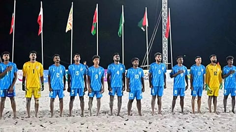 AFC Beach Soccer Asian Cup 2025 