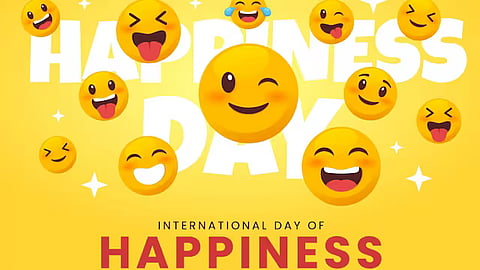 International Happiness Day 
