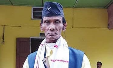 Mahendra Hazarika 