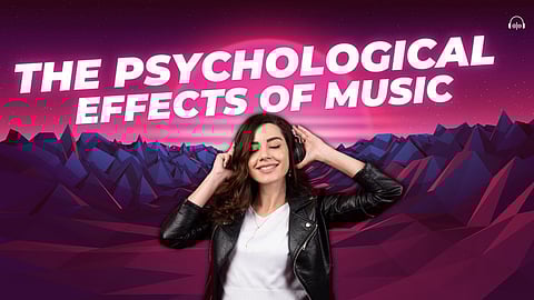 The Psychological Effects of Music Therapy 