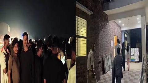 Assam: Tensions Rise In Srihumi Bypass Over 'Iftar' Gathering, Four Detained