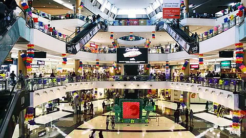 World's Consumption Capital