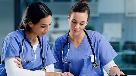 High-paying jobs for Tripura nurses