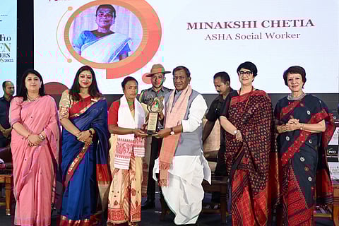 Assam Governor