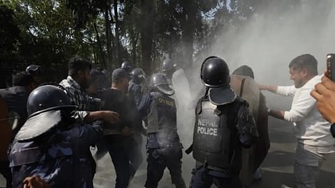 Nepal: Mass Protests Erupt Over Removal of NEA Chief Kulman Ghising