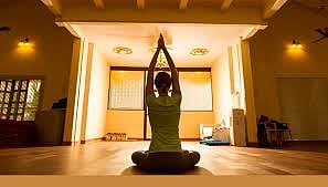 Home Yoga Practices for Office Workers