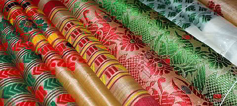  silk industry