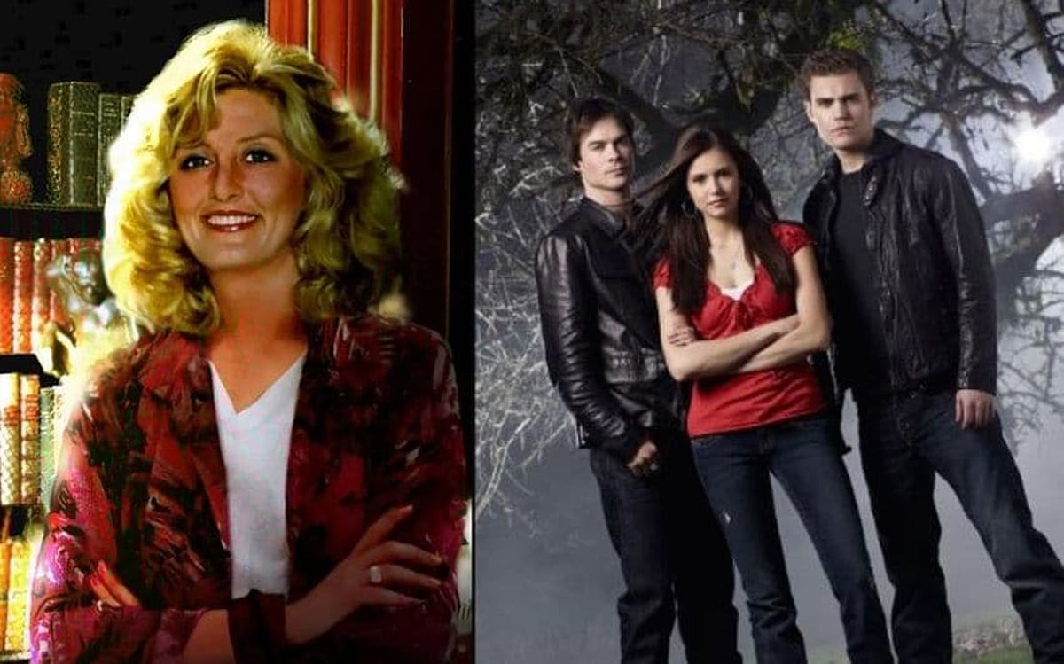 'The Vampire Diaries' author LJ Smith passes away at 66